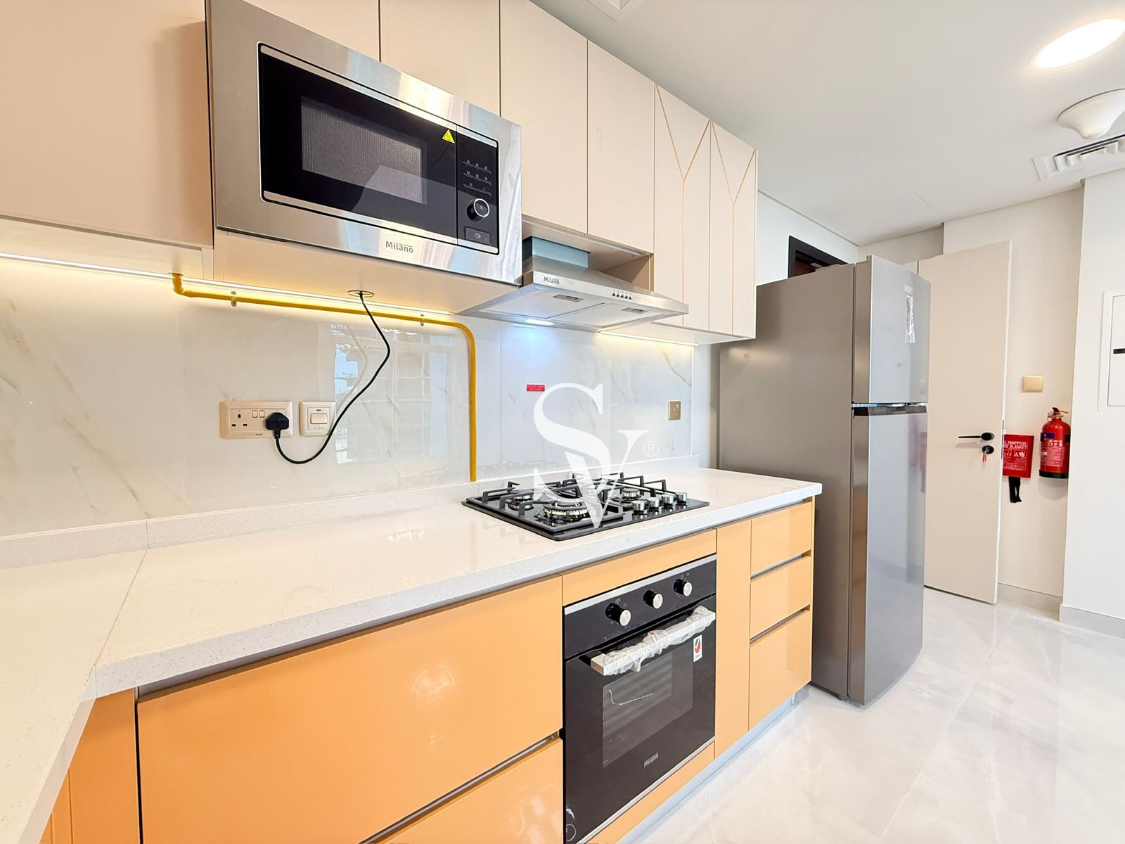 Premium 1 BD | High floor | Autodrome view