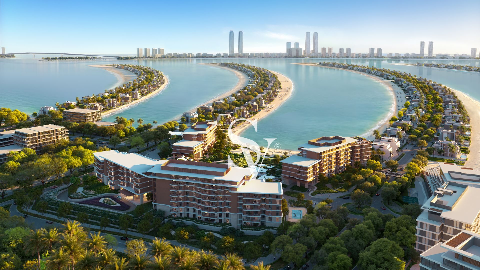Panoramic See View | Sunset Terrace | Premium 4 BR