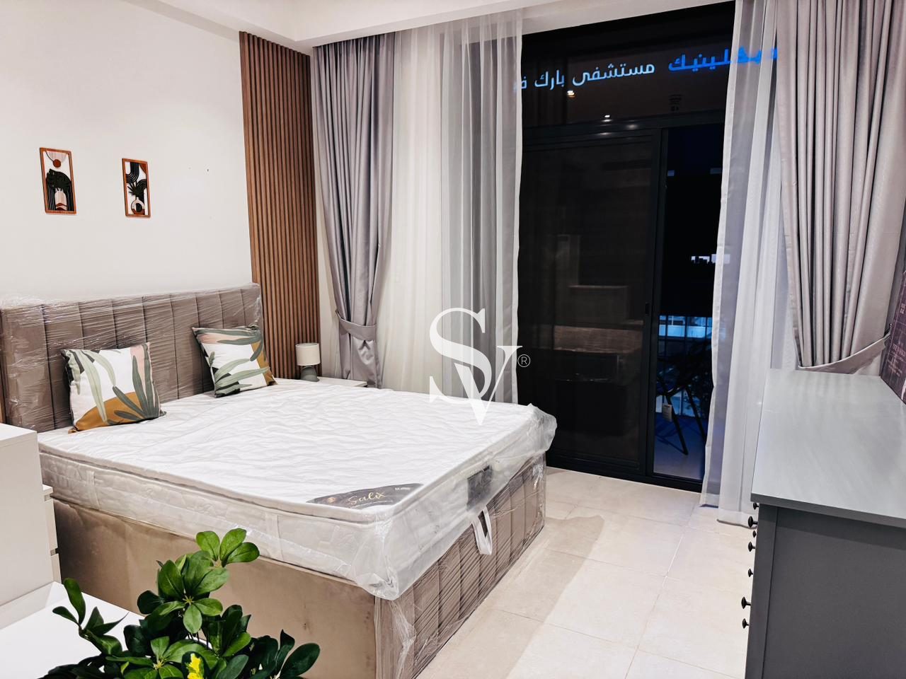 Fully Furnished Studio|Large Layout|Multiple Chqs