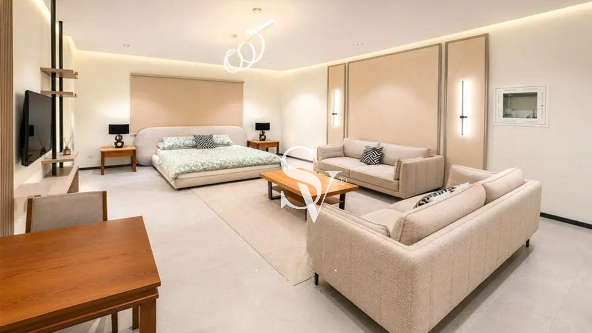 Studio+Storage|Fully Furnished|Upgraded|Spacious