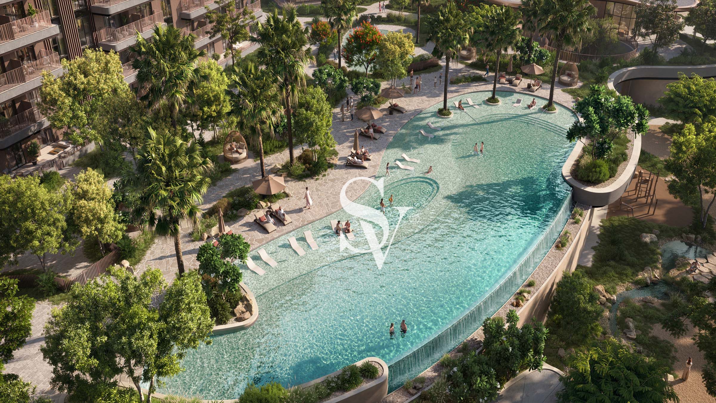 DLD Waiver| Modern | Family Community| Flexible PP