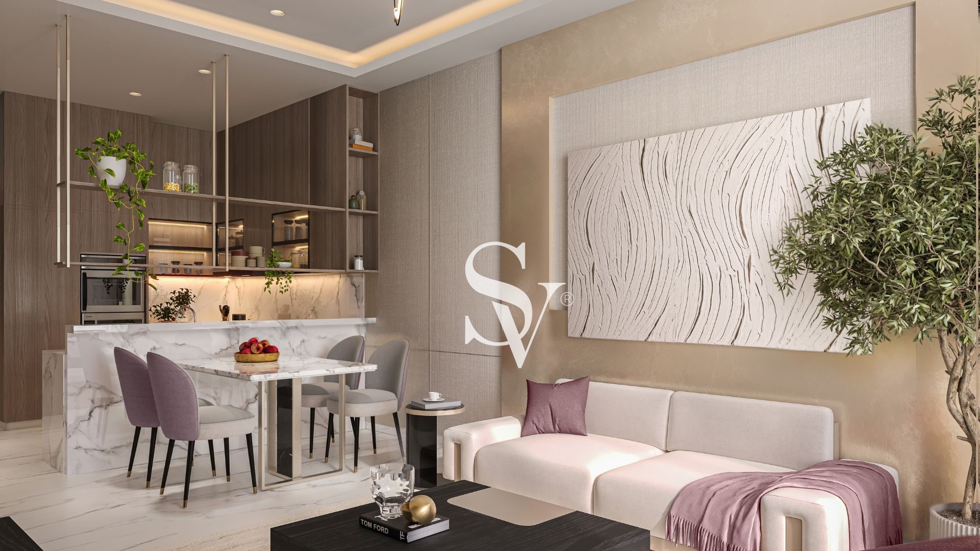 Resale | Ready To Move | Brand New| Semi Furnished