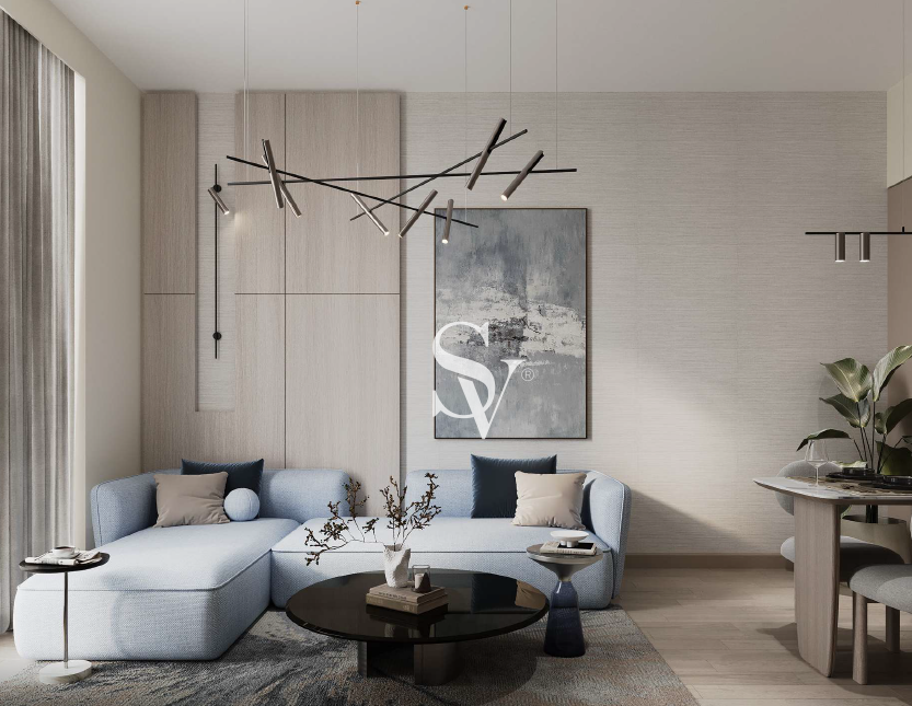 Furnished | Post handover | 10% Guaranteed return