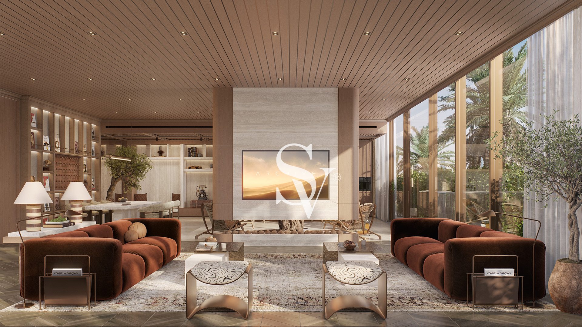Furnished 1BR | 50/50 Plan | Sheikh Zayed Rd