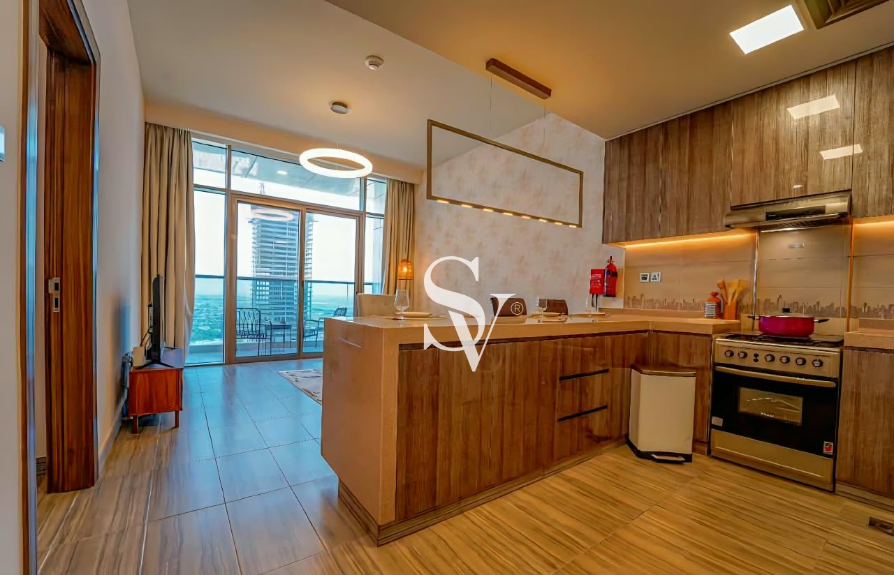 High Floor I Prime JLT I Near Metro I Furnished