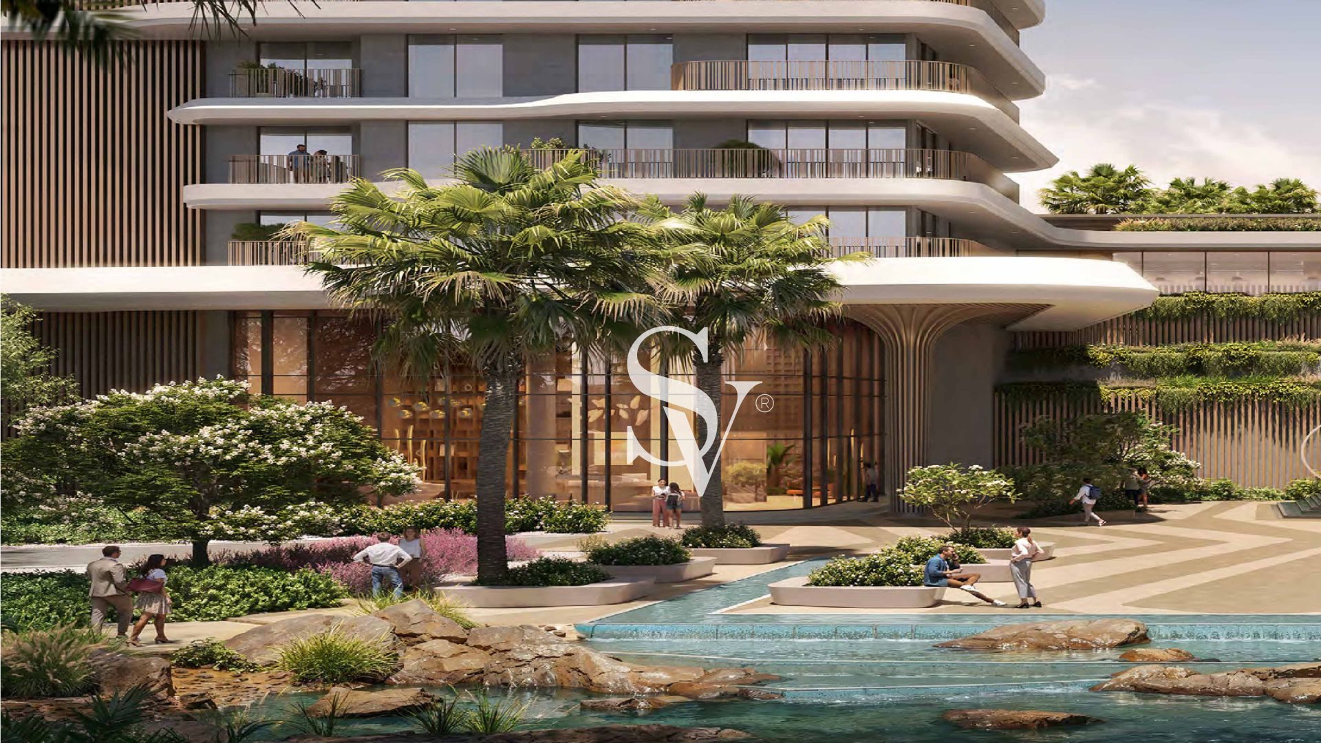 Selling at purchase price | High floor | Aldar