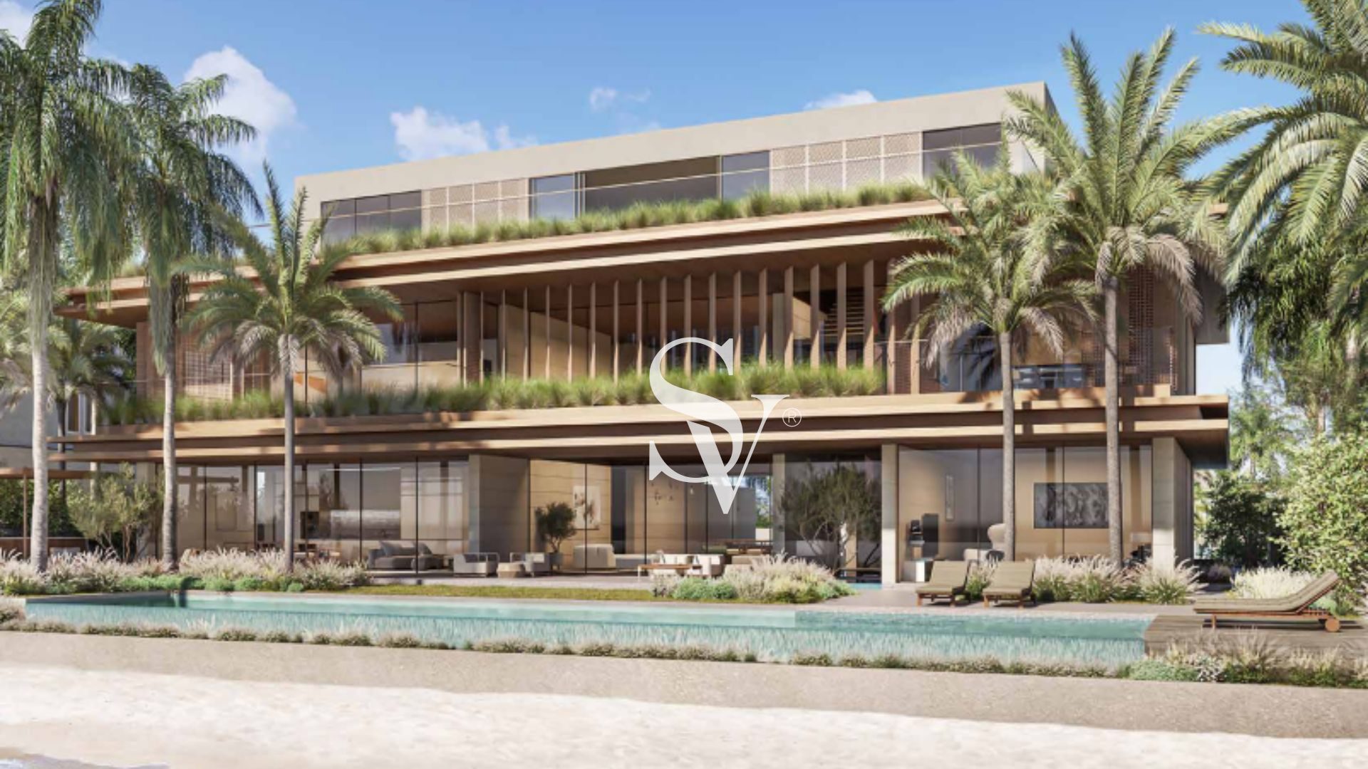 BEACH MANSION - ULTRA LUXURY - MULTIPLE OPTIONS