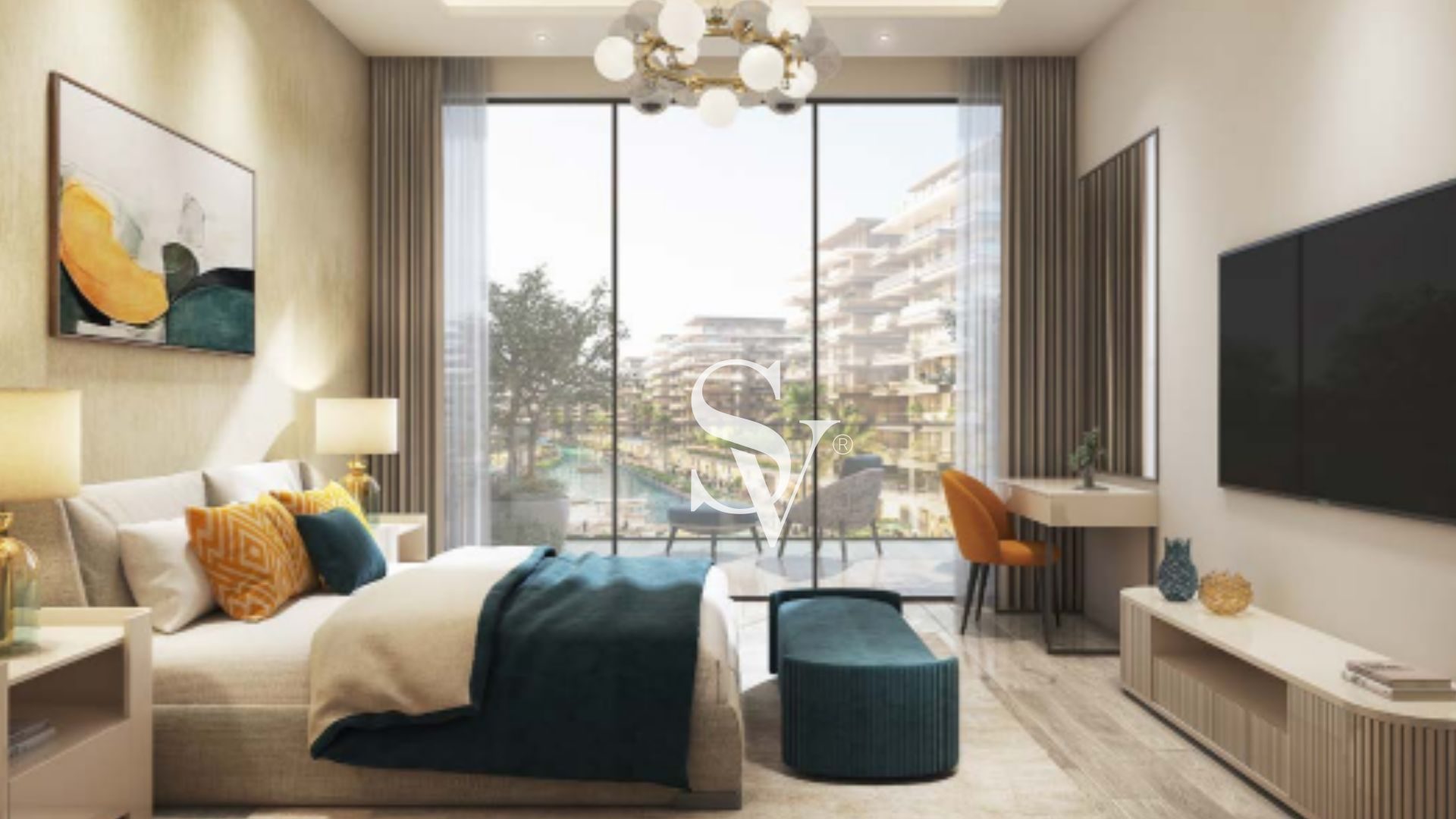Motivated Seller lBig Layout l Partial Lagoon View