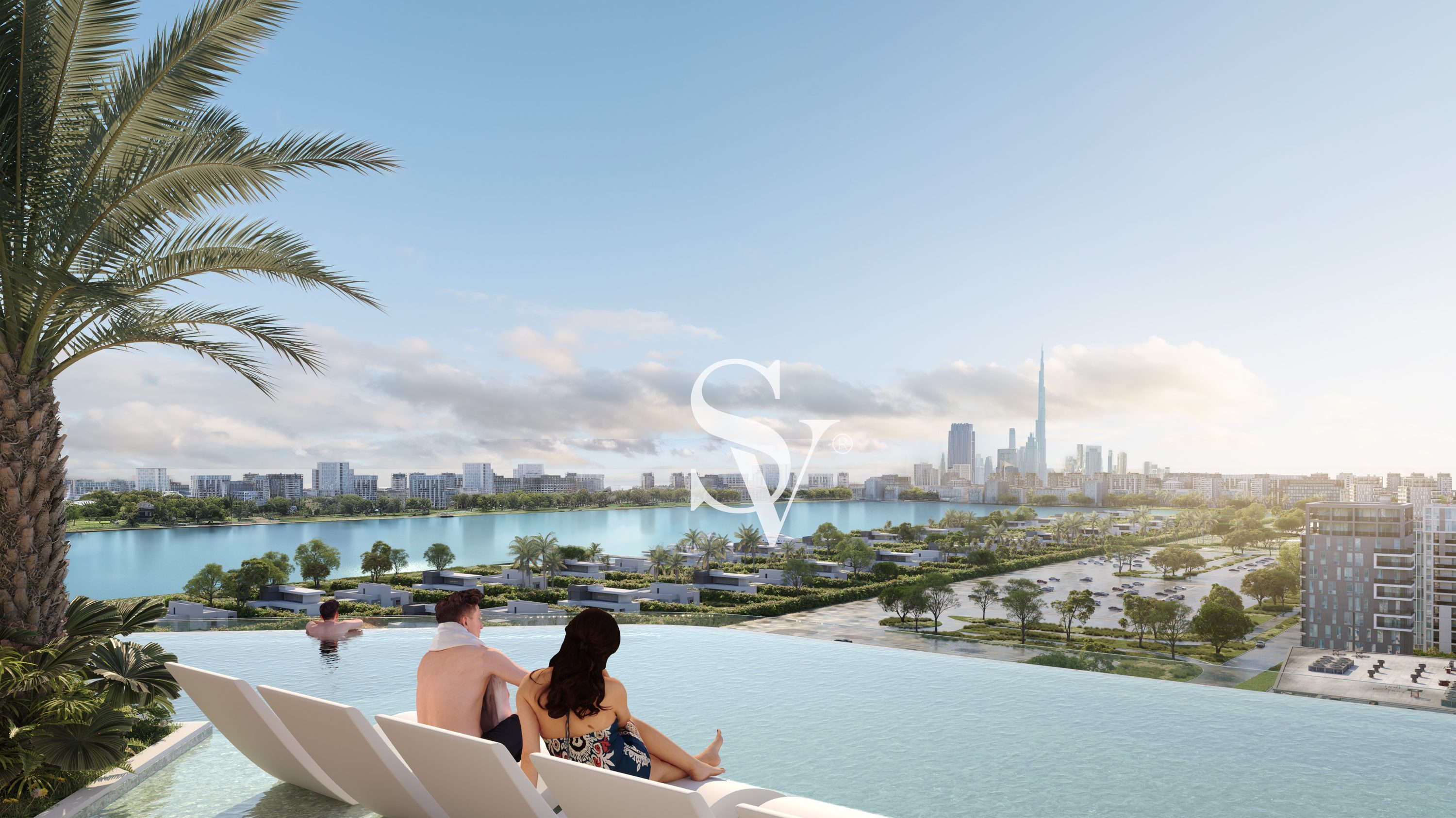 Sea View Residences | Sunset Bay Grand | 20/80 PP