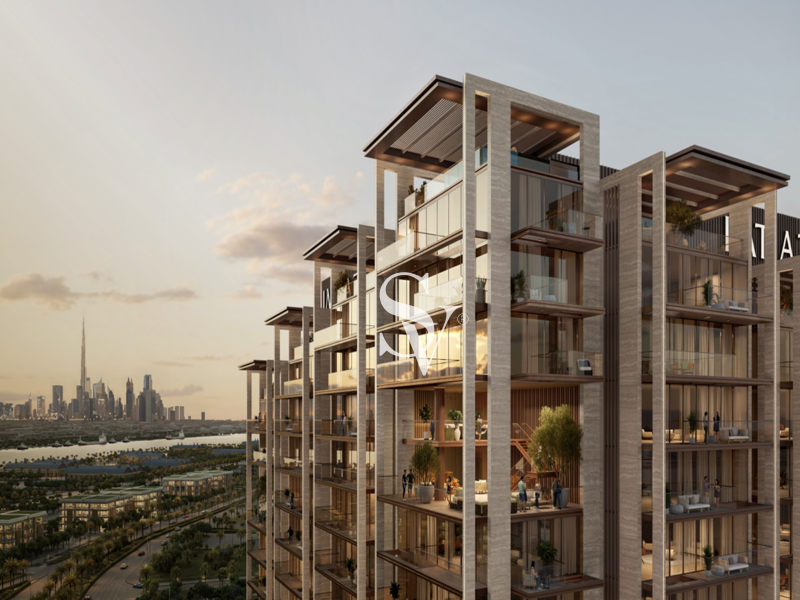 20/80 Payment Plan | Burj Khalifa View | High ROI