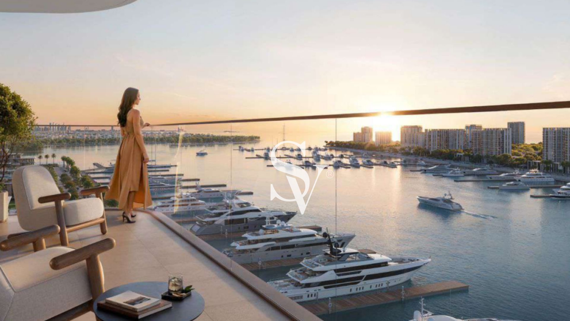 Branded by Vida | Investor Deal |Waterfront Living
