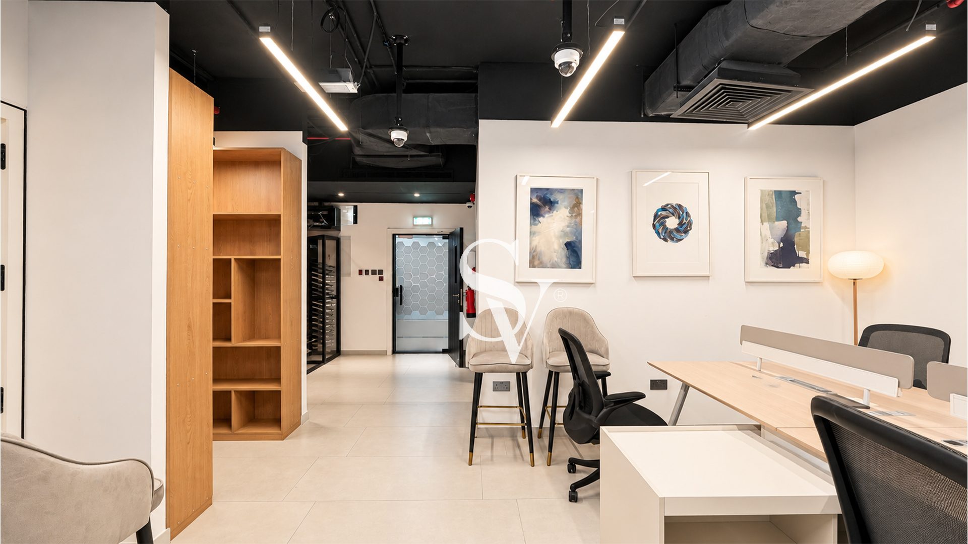 Office for Rent | Furnished | IT Plaza| DSO