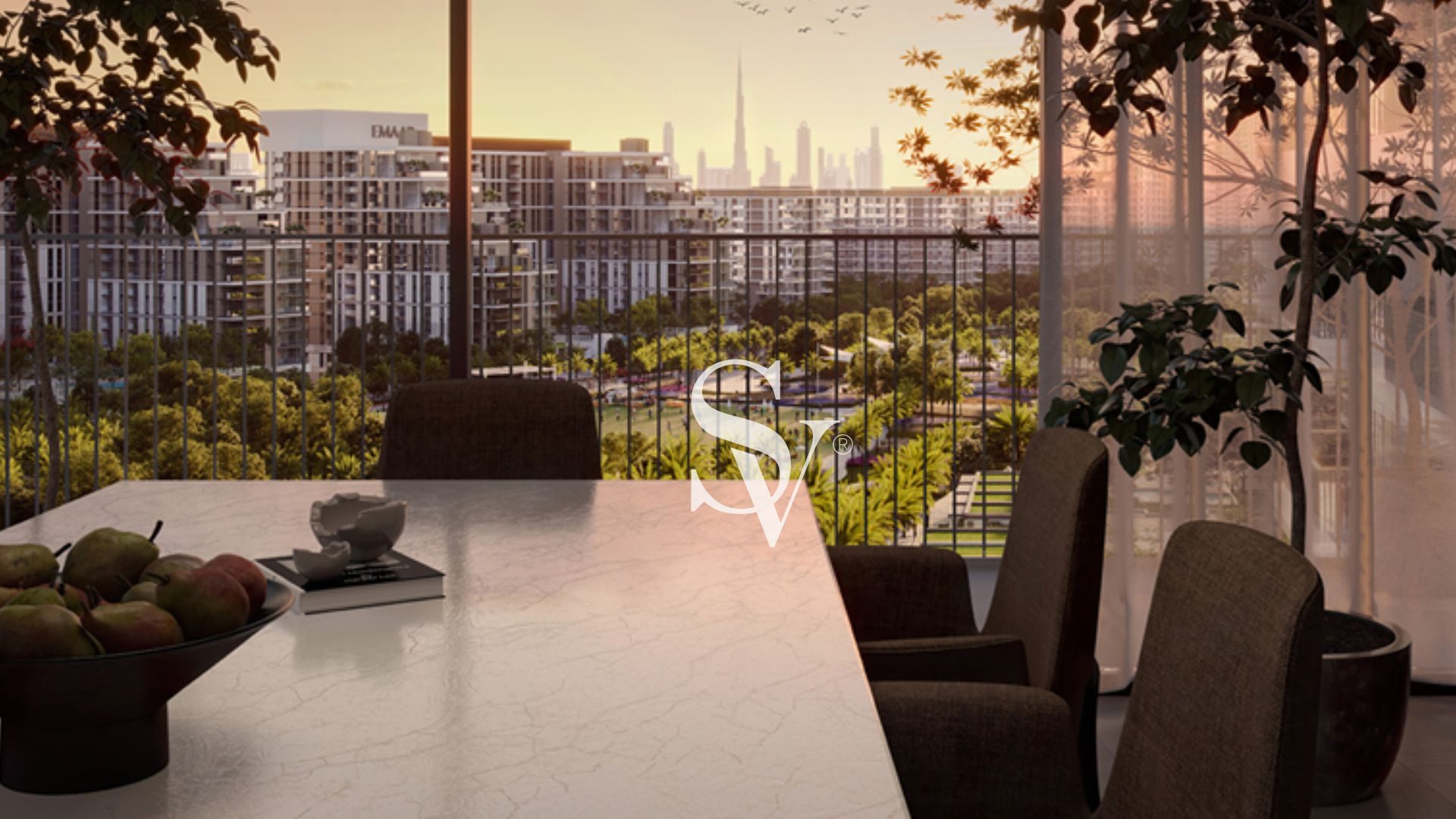1BR Branded By Palace | Park View | Close To Mall
