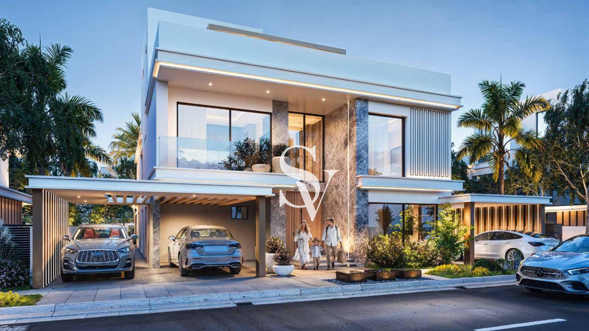 Luxury 4bed | near canal | distress