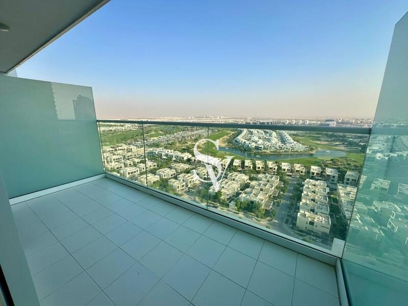 High Floor | Golf Course View | Premium Location