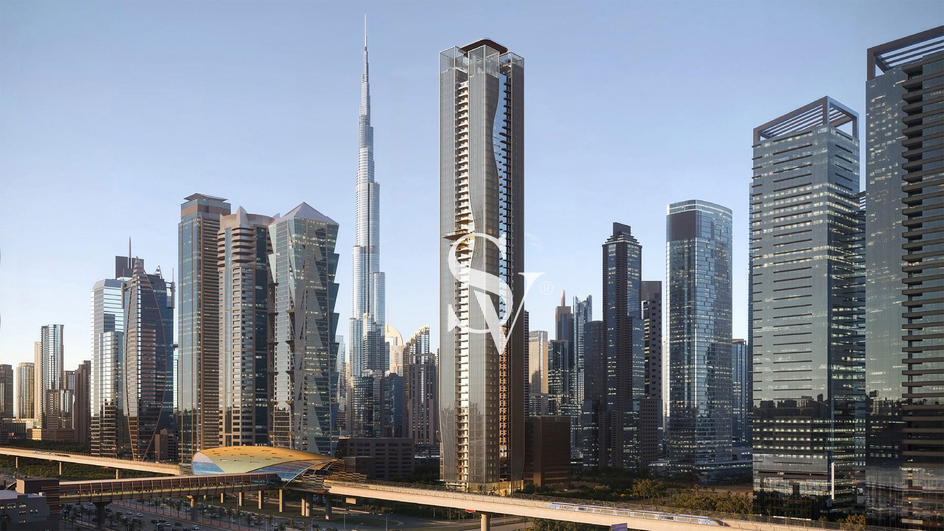 360 DEGREE VIEW | HIGH FLOOR | DUPLEX LAYOUT