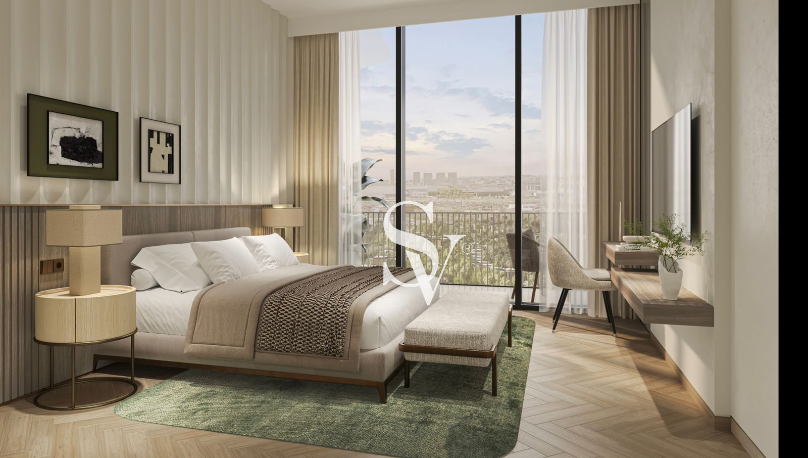 Post Handover | Gov Developer | Spacious Internal