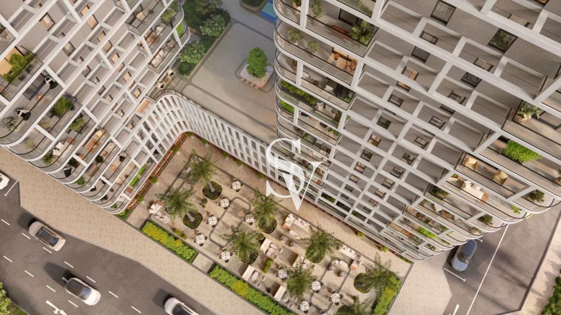 Top Floor | Direct Pool View | ROI
