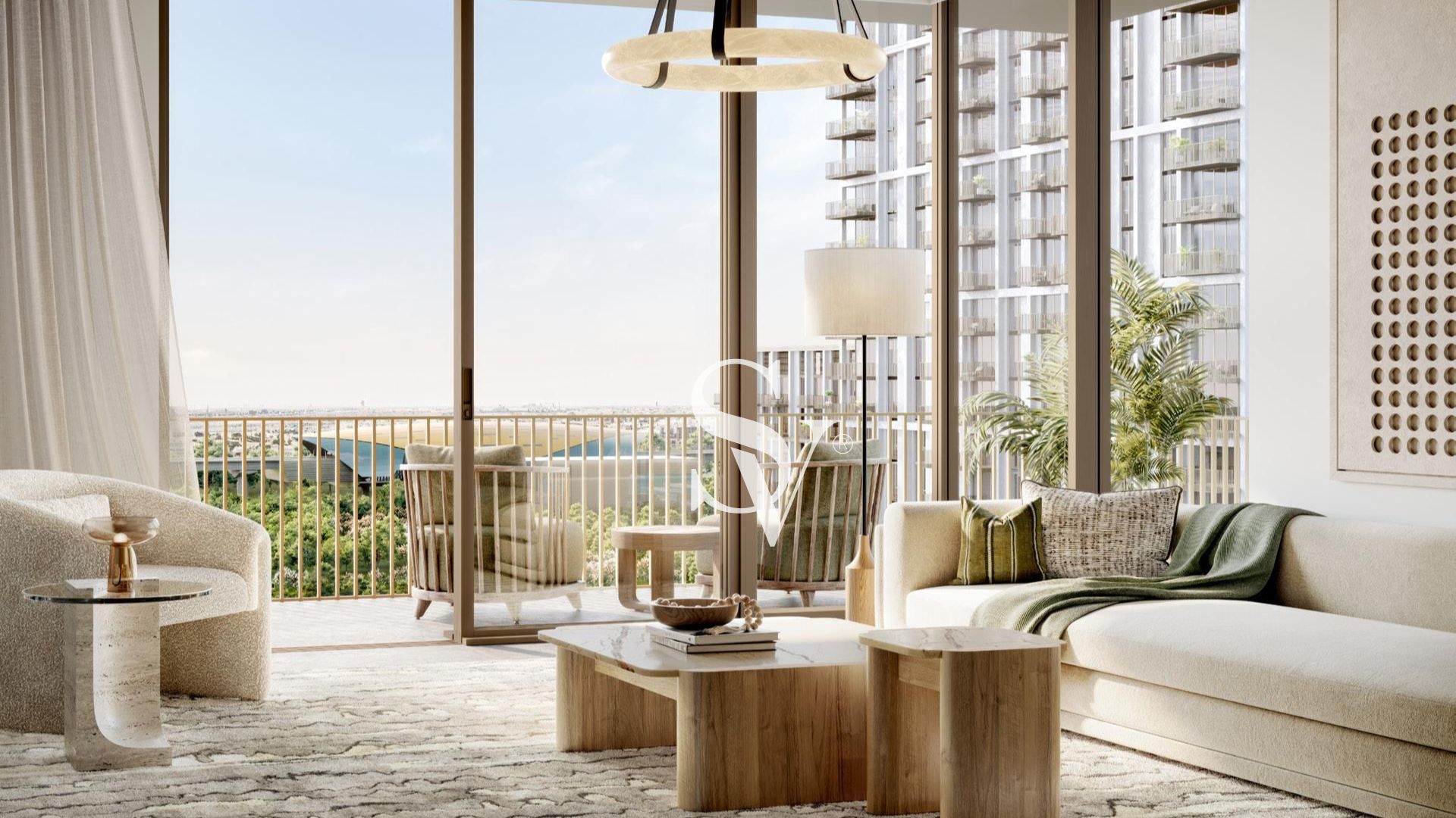 Prestigious New Landmark | Emaar Square mall | 2BR
