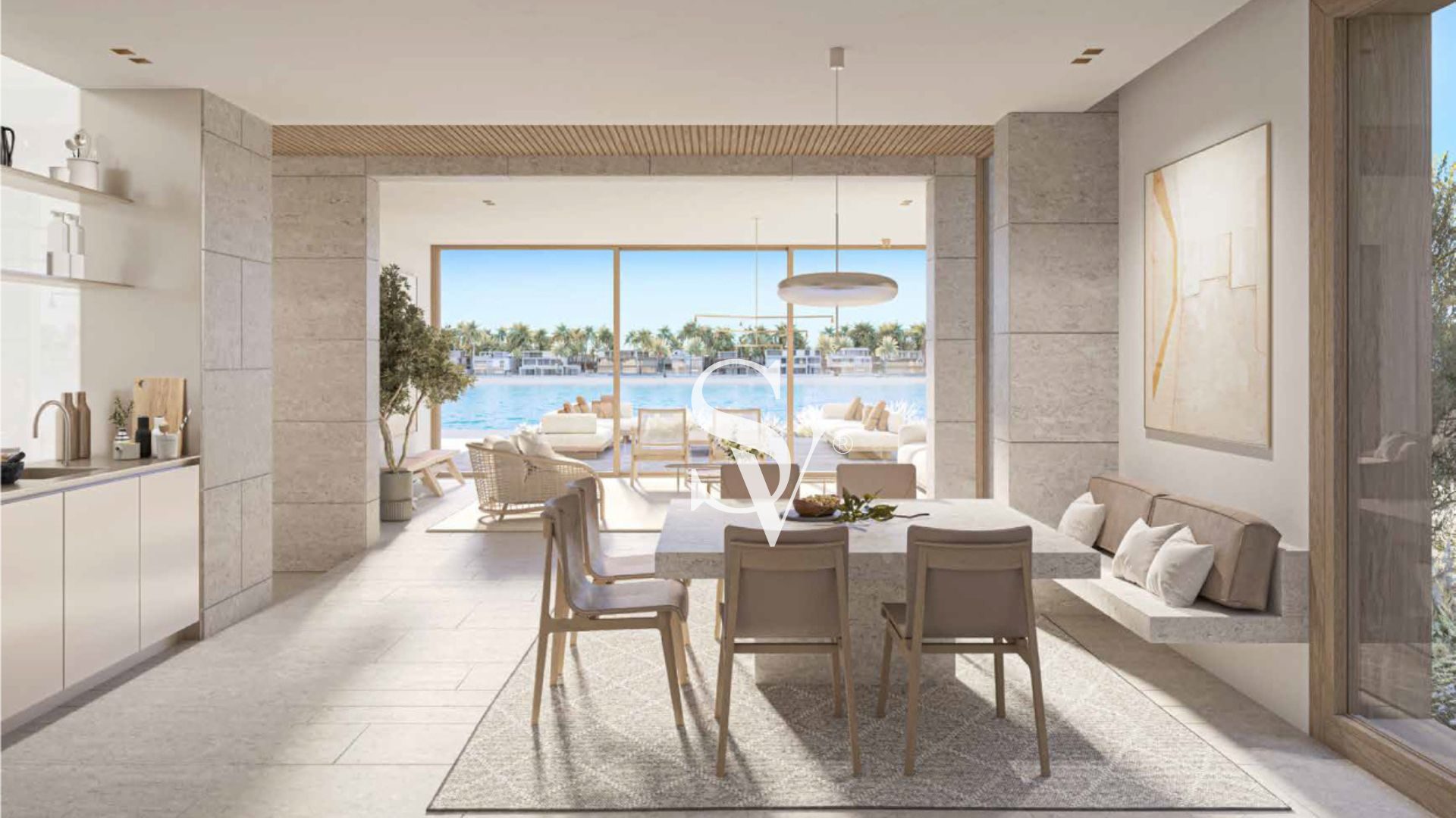 LAST LAUNCH - TOP FROND - 7BR LUXURY BEACH MANSION