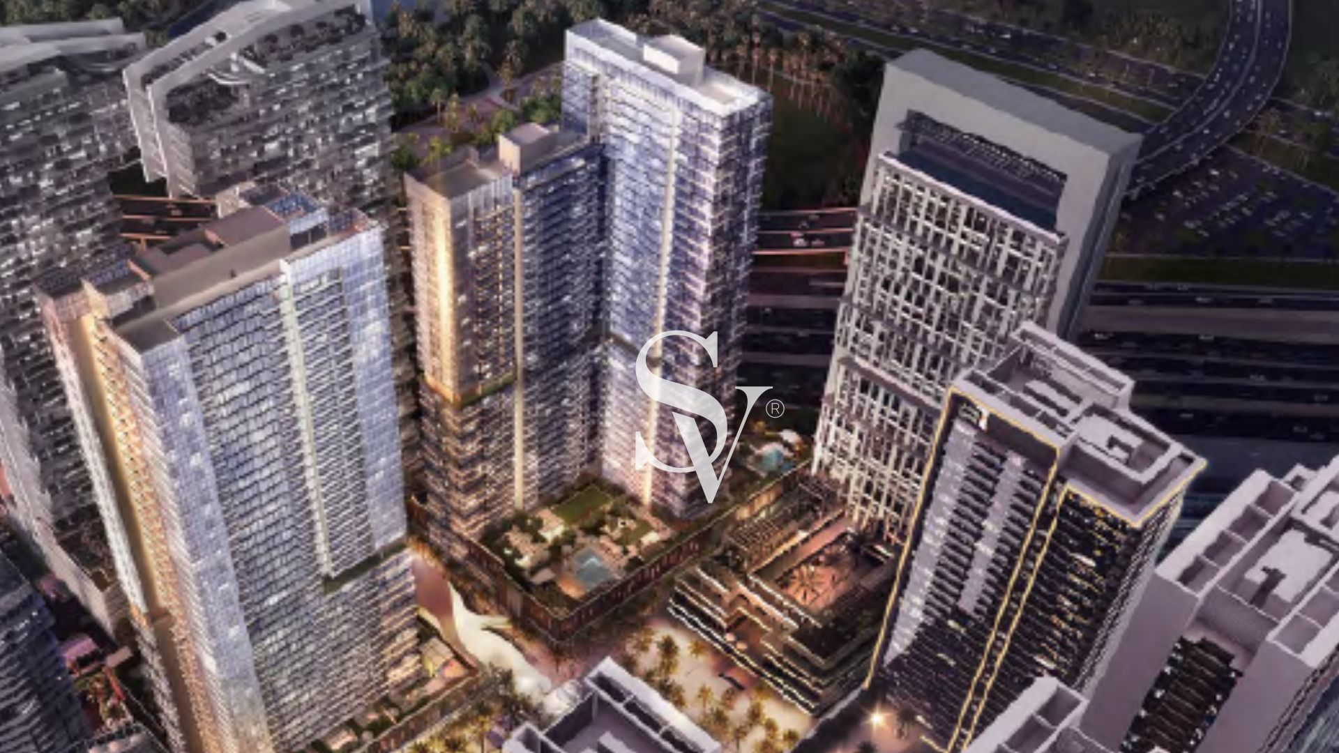 Zabeel Park View | New Launch | Near Metro