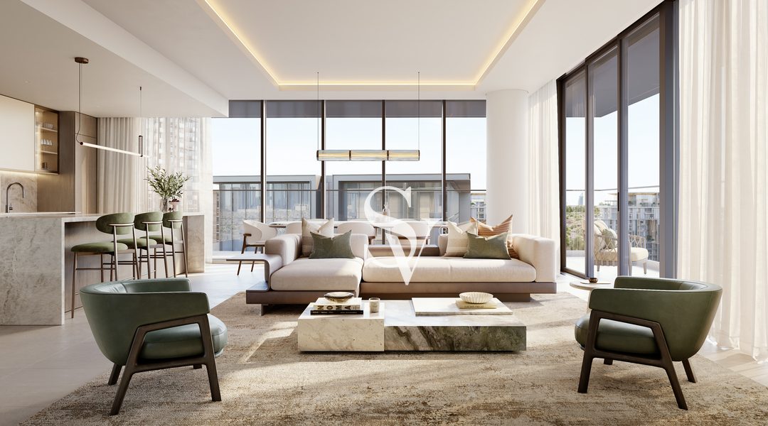 1BR | First Ever Waterfront Community | Citywalk