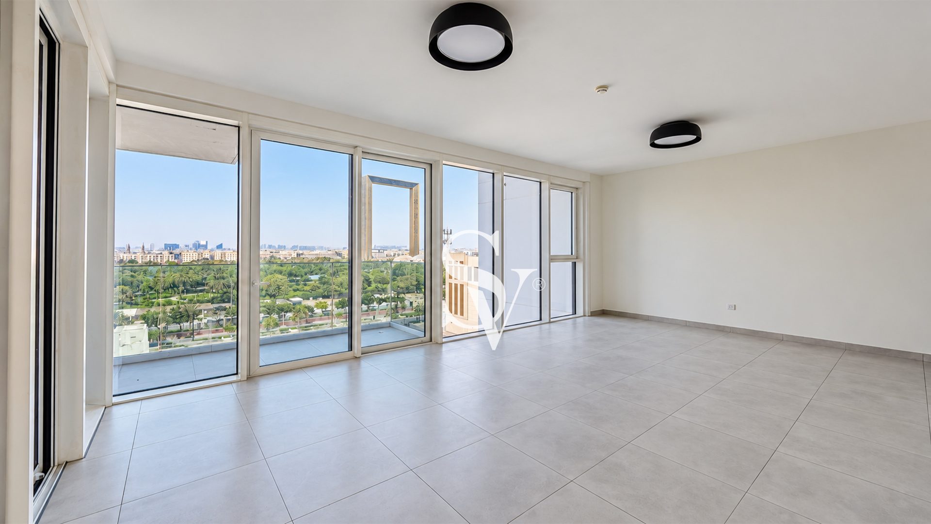 Corner Unit | Vastu Complaint | Frame View