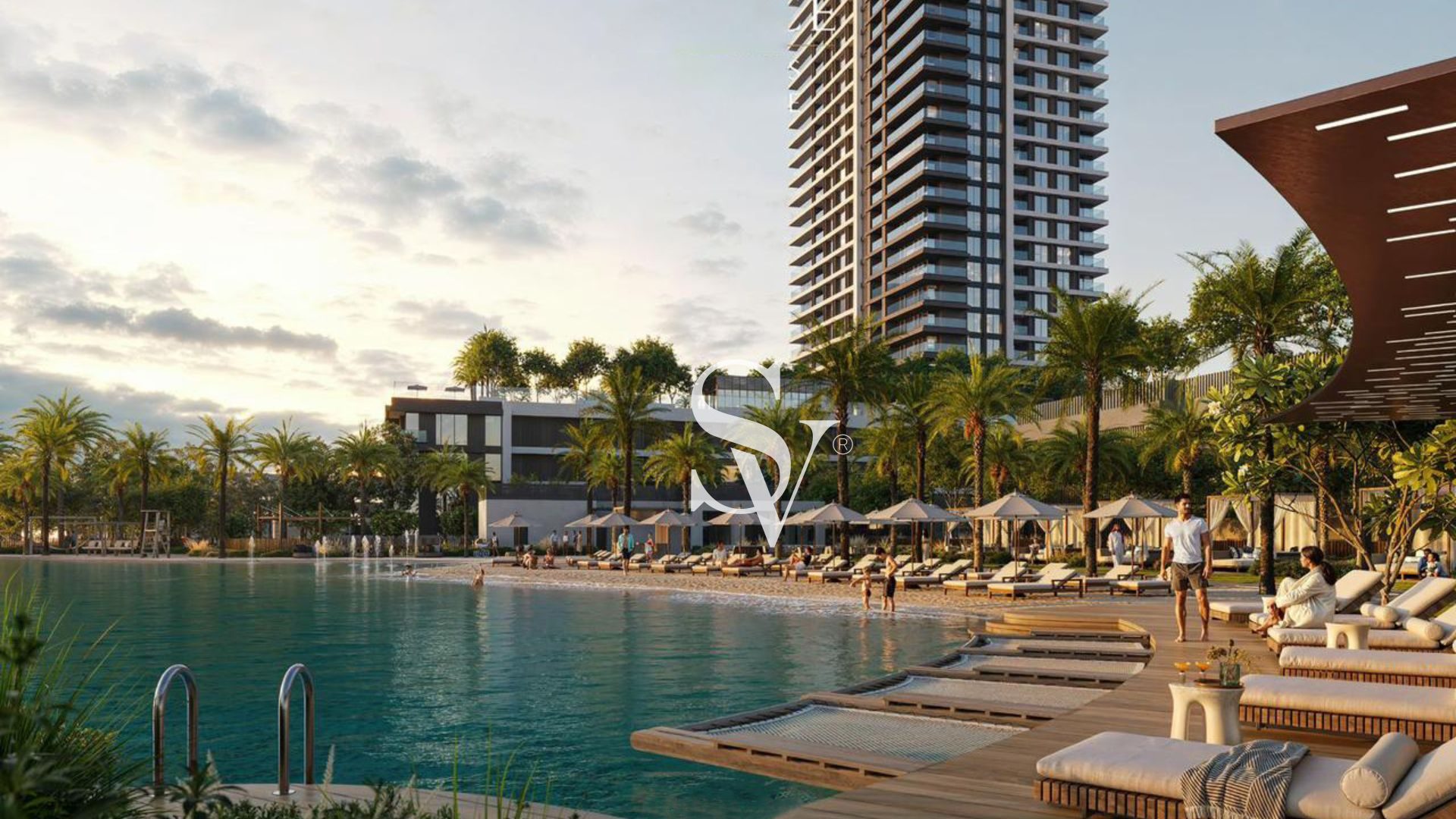 High Floor | Branded Residence | Good ROI